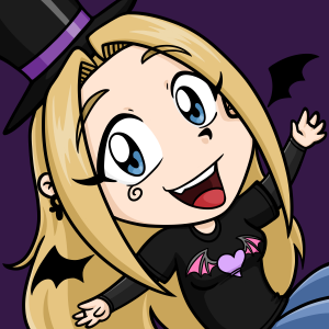 Spooki Chibi by Rio McCarthy